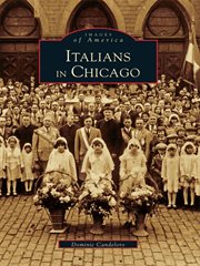 Italians in chicago cover image