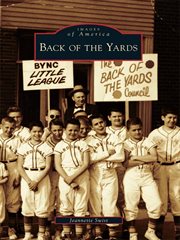 Back of the yards cover image