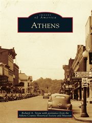 Athens cover image