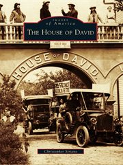 The house of david cover image