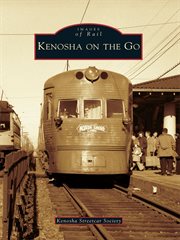 Kenosha on the go cover image