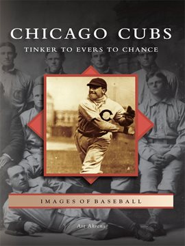 Cover image for Chicago Cubs