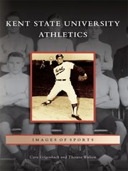 Kent State University athletics cover image