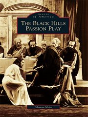 The Black Hills passion play cover image