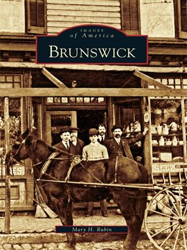 Cover image for Brunswick