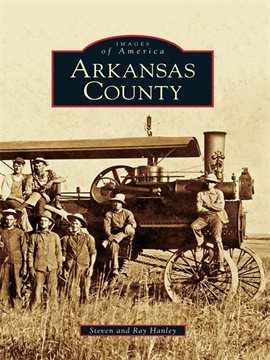 Cover image for Arkansas County