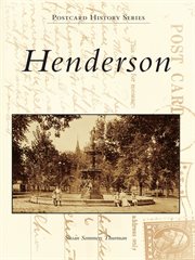 Henderson cover image
