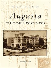 Augusta in Vintage Postcards cover image