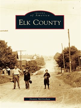 Umschlagbild für Elk County