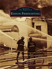 Edison firefighting cover image