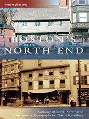 Boston's North End cover image