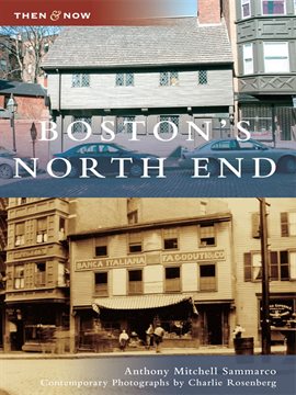 Cover image for Boston's North End
