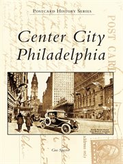 Center City Philadelphia cover image