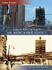 Chinatowns of New York City cover image
