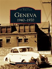 Geneva, 1940-1970 cover image