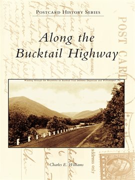 Cover image for Along the Bucktail Highway