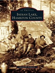 Indian Lake, Hamilton County cover image