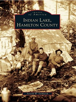 Cover image for Hamilton County Indian Lake