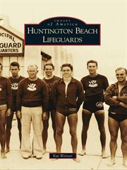 Huntington Beach lifeguards cover image