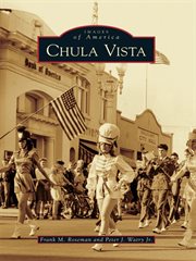 Chula Vista cover image