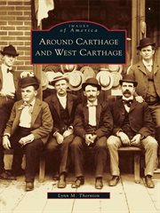 Around Carthage and West Carthage cover image