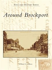 Around brockport cover image
