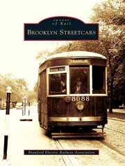 Brooklyn streetcars cover image