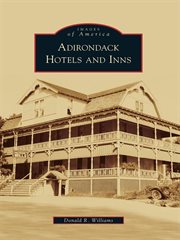 Adirondack hotels and inns cover image