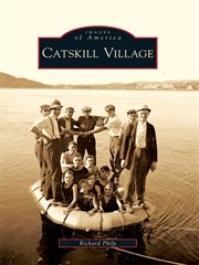 Catskill village cover image