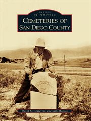 Cemeteries of San Diego County cover image