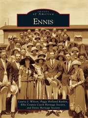 Ennis cover image