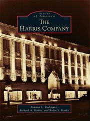 The Harris company cover image