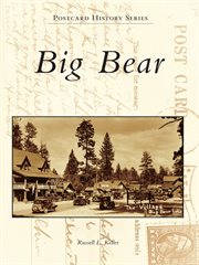 Big Bear cover image