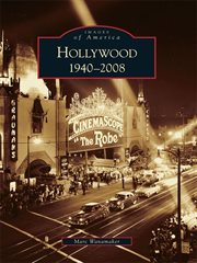 Hollywood 1940-2008 cover image