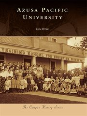 Azusa Pacific University cover image
