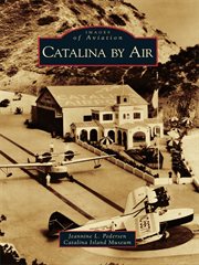 Catalina by air cover image