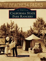 California state park rangers cover image