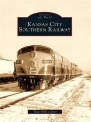 Kansas City Southern Railway cover image