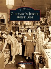 Chicago's jewish west side cover image
