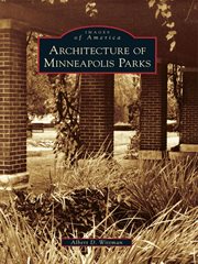 Architecture of minneapolis parks cover image