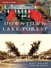 Downtown lake forest cover image