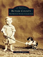 Butler County the Boston Studio collection cover image