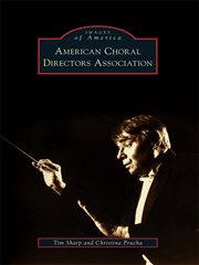 American choral directors association cover image