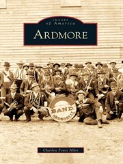 Ardmore cover image