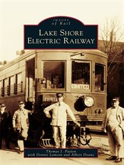 Lake Shore Electric Railway cover image