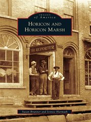 Horicon and Horicon Marsh cover image