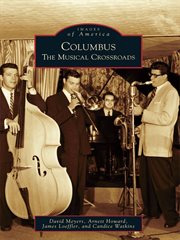 Columbus the musical crossroads cover image
