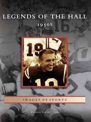 Legends of the hall cover image