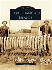 Lake champlain islands cover image