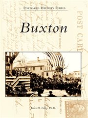 Buxton cover image